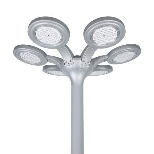 太阳能户外灯超亮广场照明景观灯室外小区家用大功率庭院led路灯