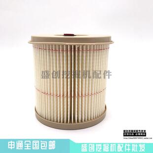 250 220 350D油水分离器纸柴柴油滤芯滤清器配件 210D Volvo200D