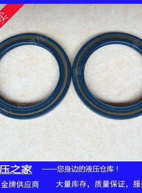 Danfoss丹佛斯摆线液压马达维修密封件OMV315 丁晴氟胶骨架油封