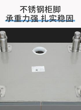 J板&40不锈钢阳台洗XTH衣洗水槽带搓洗衣池一体柜室外浴室柜衣柜