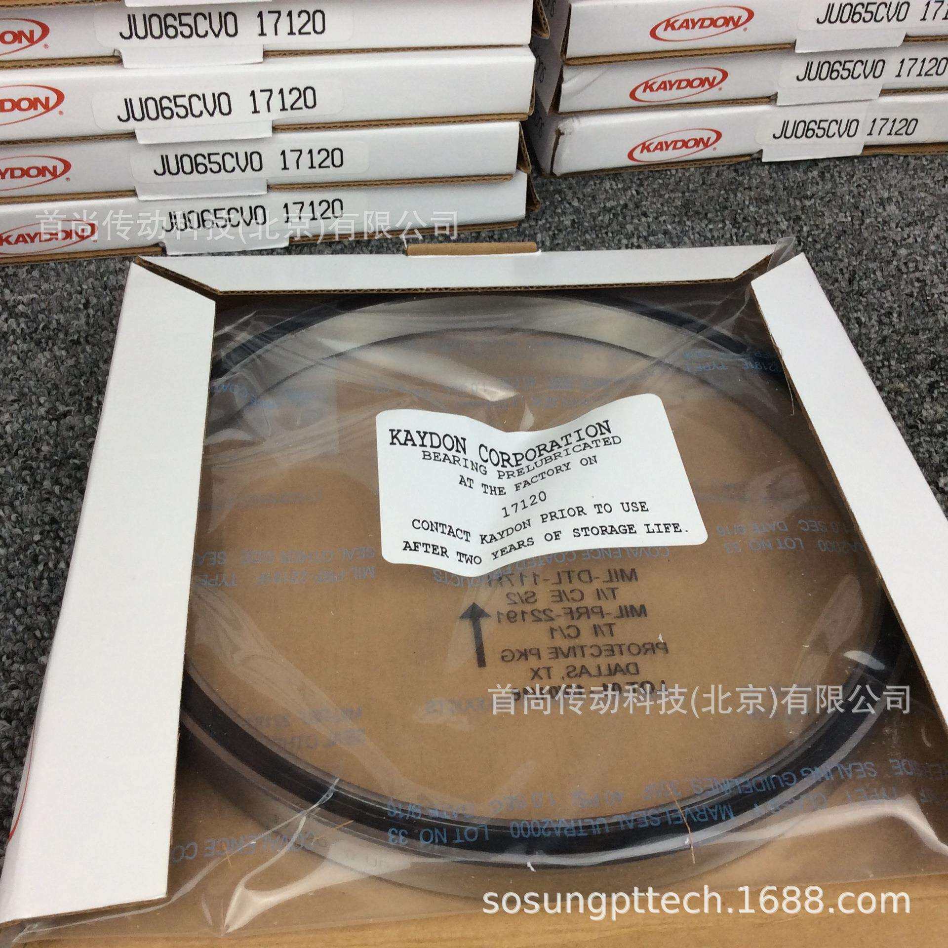 JU047CP0 JU047XP0 KAYDON开顿等截面薄壁精密轴承CPO XPO