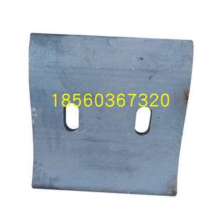 肘板 颚式破碎机配件 铸钢肘板  铸铁衬板 顶板 配件