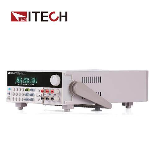 艾德克斯ITECH三路程控远程测量直流电源IT6302