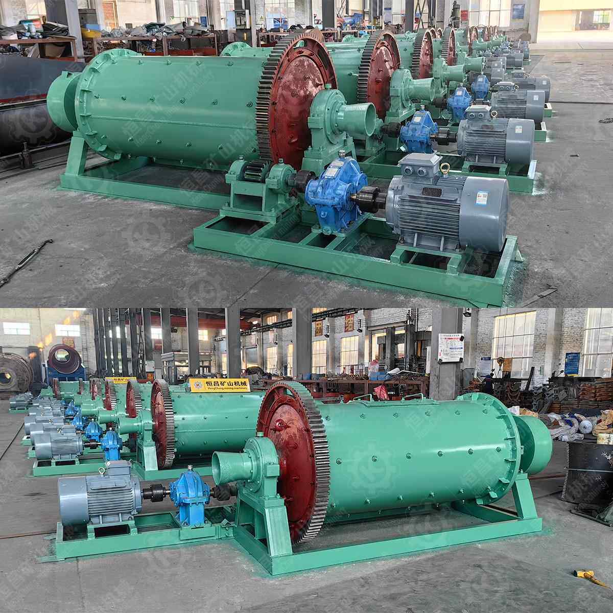 金选矿湿式尾矿石研磨机 水泥硅酸盐球磨机 铁矿石钢渣球磨机现货