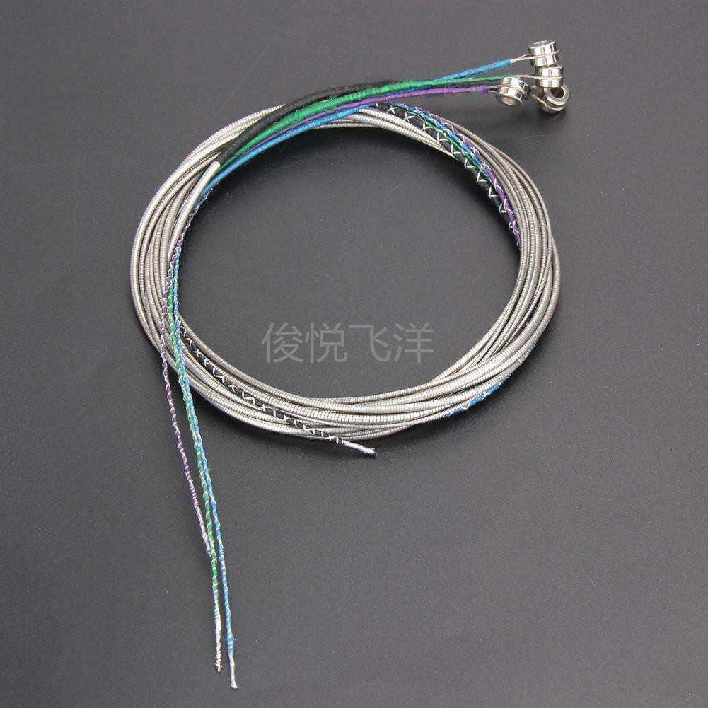 大提琴弦 德银贝斯低音3/4 4/4贝斯低音大提琴弦线 德银材质