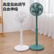 小型电风扇落地扇家用静音立式 大风力电风扇学生宿舍强力摇头扇