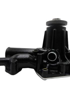 徐工XE370CA挖掘机水泵860582815 直喷五十铃6HK1发动机水泵原厂