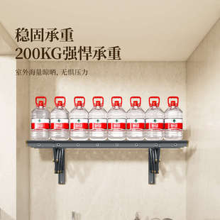 伸缩晾衣架阳台窗外家用户外晾衣杆折叠室外凉推拉晒衣架