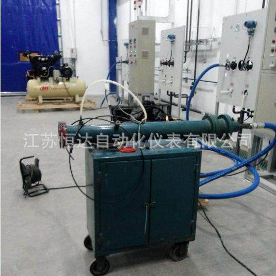恒达ASME喷嘴测量装置压缩机流量空压机风量测量节流装置