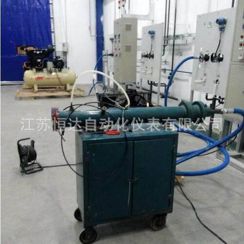 厂家直供ASME喷嘴测量装置压缩机流量空压机风量测量节流装置
