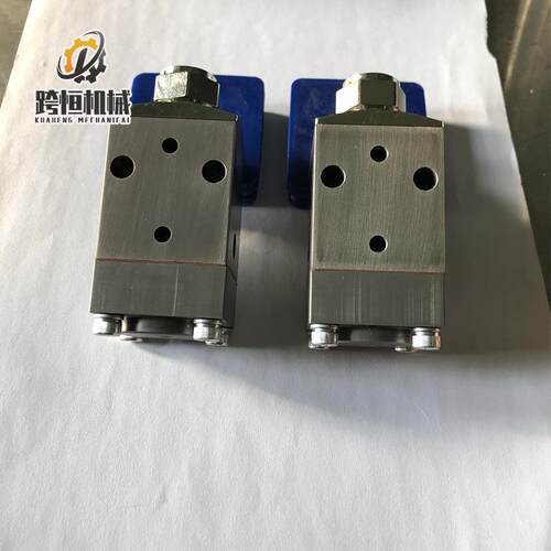 跨恒供应热熔胶机通用配件热熔胶出胶模块，防诺信热熔胶机配件
