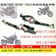 牛角 300AC复古折叠防摔离合刹车手柄可调节式 适用无极300R 300RR