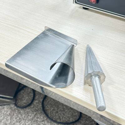 广州卷筒工具铸铝小卷筒商用手工冰激凌筒雪糕皮筒鸡蛋卷