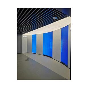 KHTIMES豪华现代P8普刷室内俱乐部活动家庭发光二极管DJ展位迷人