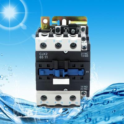 耀华电器交流接触器65ACJX2-6511电压380V220V110V36V24V