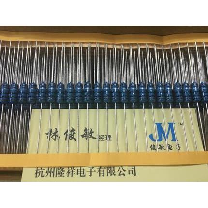 Rs485通讯终端电阻1/2W1W0.5W 120欧姆220欧姆110R330欧姆500R250 - 实物图