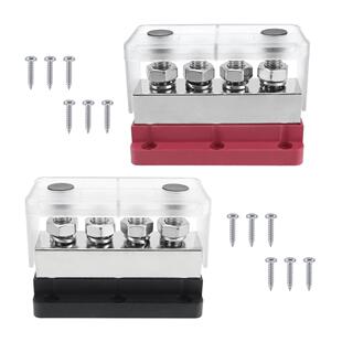 房车游艇汇线大排螺柱流4重型母线接线柱600A电铜螺栓cp 接 5165