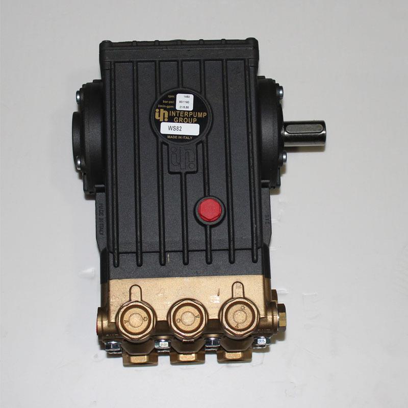 雾英WS82陶瓷特柱塞泵 烟草纺织喷配件237 雾加湿配件 增微压泵水