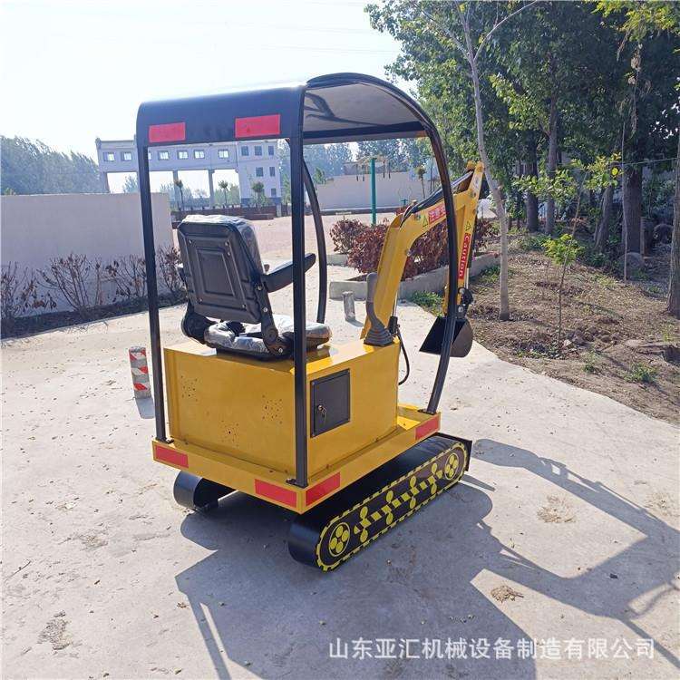儿童游乐挖掘机 游乐场儿童投币开锁计时挖掘机 电动挖掘机现货