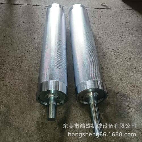 主从动滚筒输送托机流水线不钢锈滚筒送带主从动无动MQM力输镀锌