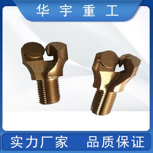 现货供应金刚石锚杆钻头 金刚石全复合片锚杆钻头 复合片PDC钻头