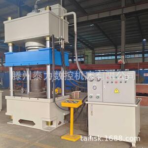 泰力15吨500T1000吨四柱液压机60T伺服压力机800吨油压机定制