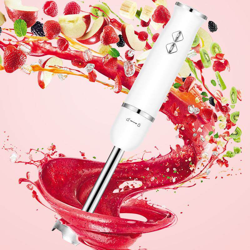 手持料理棒汁辅食机打蛋器榨汁机搅拌棒绞1-99台下肉机多蒜器果机