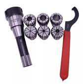 量孔套装 厂家英制 淬火 er326pcser327生产大包r8 加 邮硬