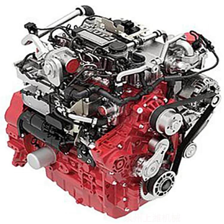 德国道依茨DEUTZ DIESEL ENGINE 型号TCD3.6L4提供整机及配件