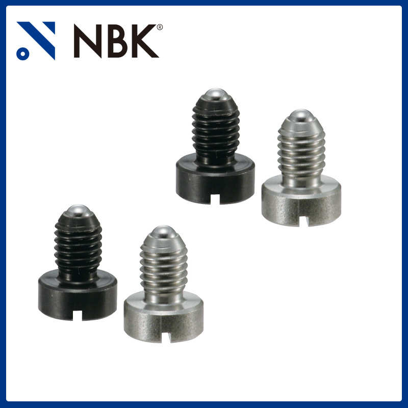 钢制头nbk  小型销型 滚珠柱塞弹簧柱塞球球型螺栓厂家pbsh柱塞