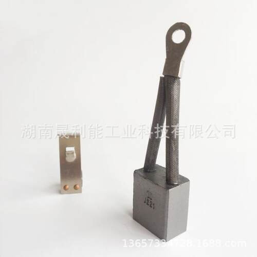 电动汽车电机用碳刷J22116*25*28电动三轮车叉车电机电刷