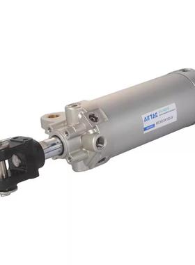 焊接夹紧气缸亚德客MCKA63x85SY*100*150 B06-MCKB40/50S*75Y*125