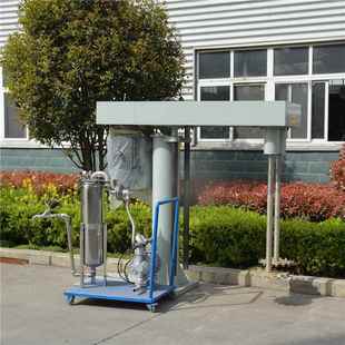 厂家直销高速分散机防爆液分散机涂料油漆分散机高速搅拌分散机