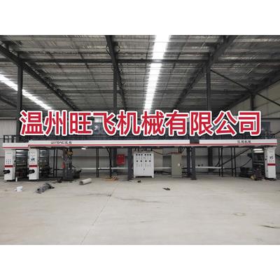 厂家供应全自动电热膜地暖膜印刷机非标定 制机械电热膜复合印刷