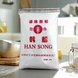 韩松香辛粉 干料 韩松粉多用调味香粉增香烧烤调料腌制喂肉调味