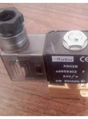 美国派克PARKER两通阀201DG1JVG2-4965933D 496593C2 201DG2SVK7