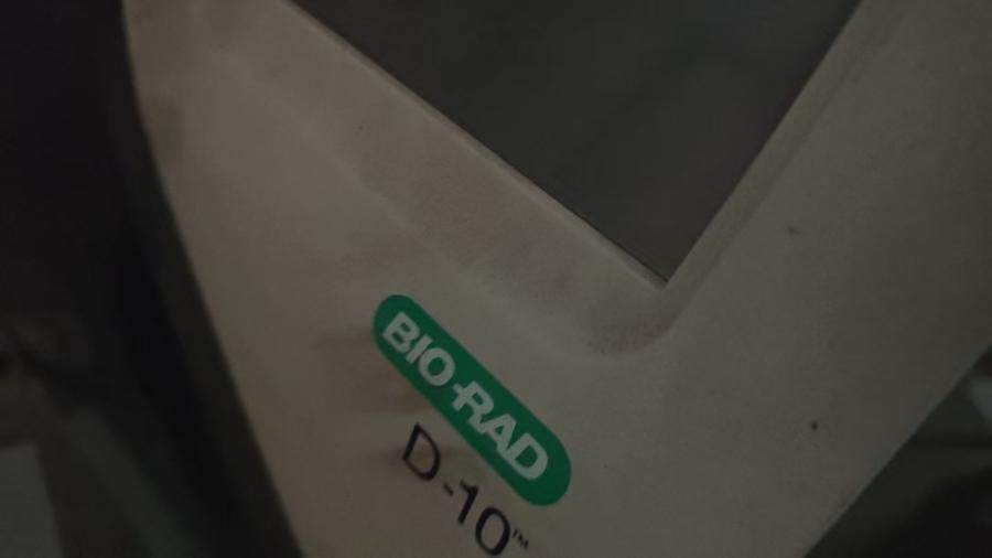 1月8日北京【京械8920】实验室淘汰报废处置美国仪器一台网络拍卖公告