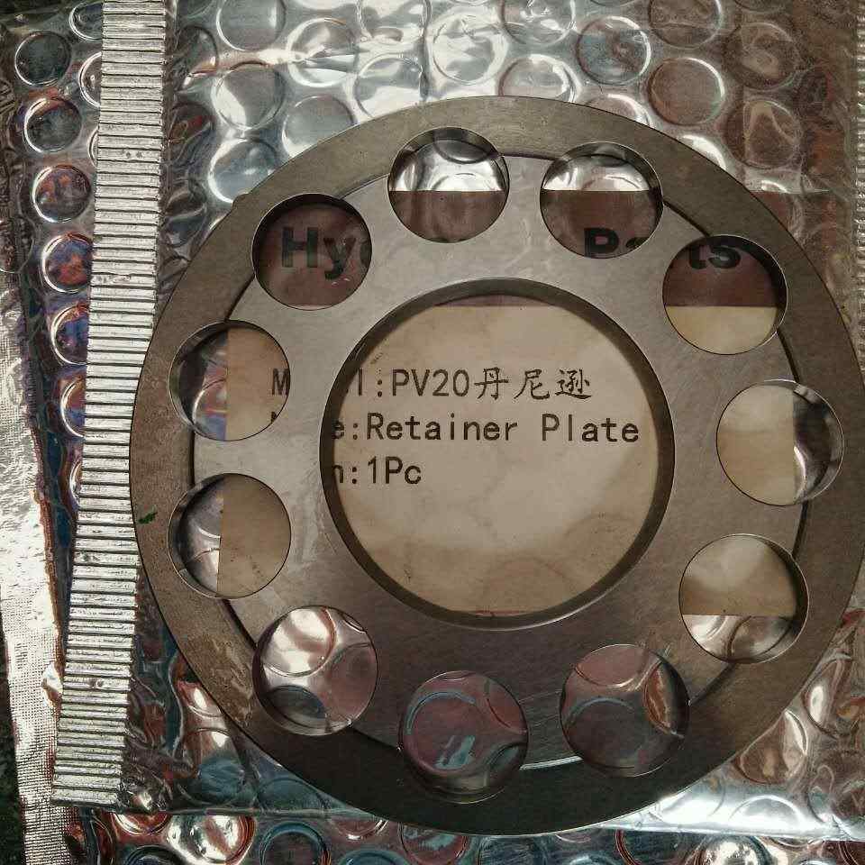 适用DENISON丹尼逊PV20 缸体、柱塞、配油盘 等液压泵配件