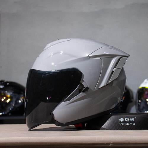 RSV头盔原厂正品镜片RO-5型号原装透明茶色镀蓝电镀日夜通用镜