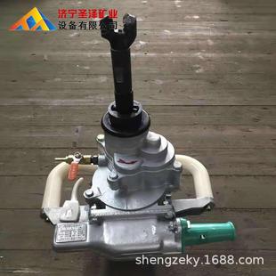 防爆煤钻机 电钻 现货供应ZM20矿用煤电钻 2.5KW隔爆型手持式