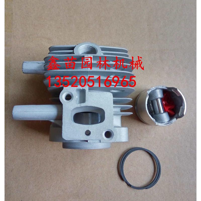 小松G26LS缸体总成 崎田G26绿篱机P230高枝锯缸体2302活塞环
