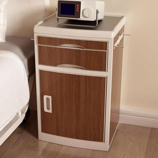 塑料床头柜病床配套医疗美容院养老院专用床头柜医院用护理床头柜