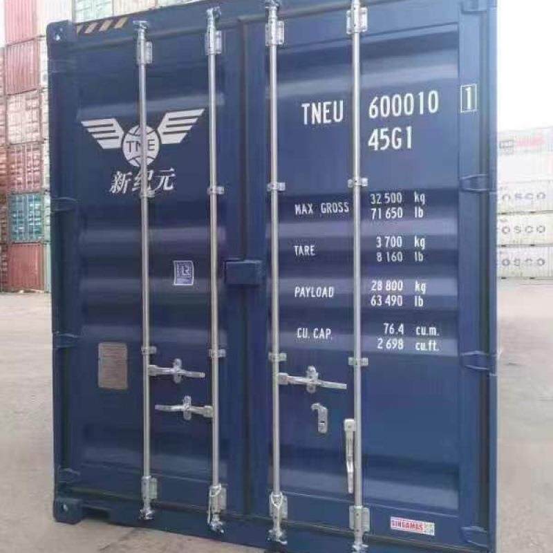 仓库收纳简运易房集装箱活动房动租赁4二手集装0移尺集装箱输厂集