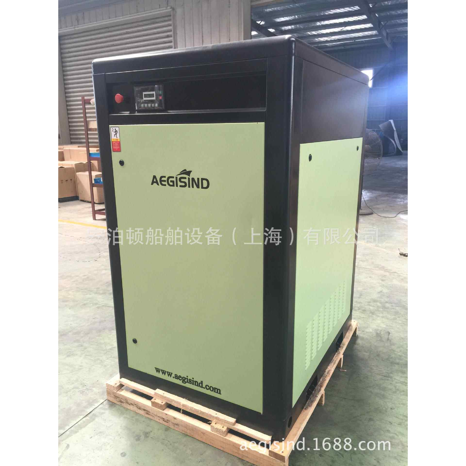 无油水润滑空气压缩机GRF-15SL1.0M3/MIN10BAR