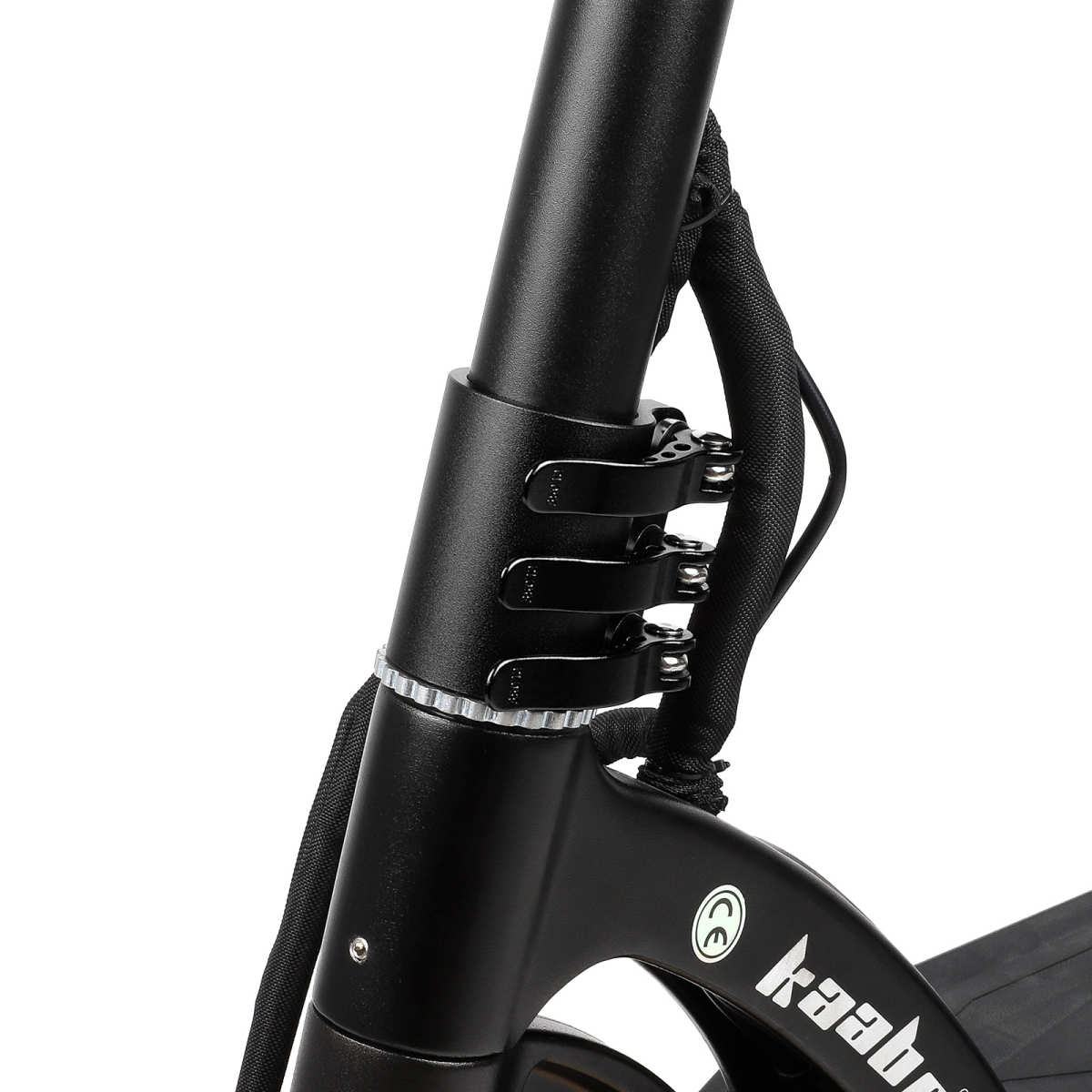 Kaabo Mantis 10电动滑板车固定件折叠锁扣启步螳螂滑板车加固夹