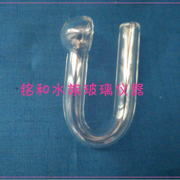 水晶玻璃CO2长效,监测器 草缸二氧化碳浓度 检测器水草过滤棉
