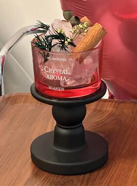 【新家的100个快递】香薰玄关装饰摆件桌面客厅轻奢高级感扩香石