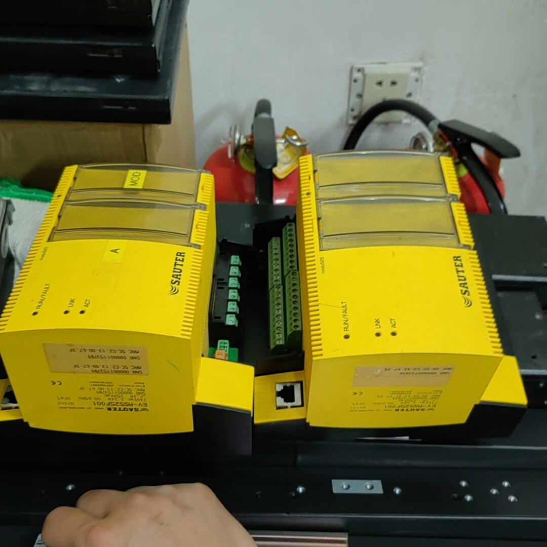 sauter EY-AS525F001二手拆机 议价