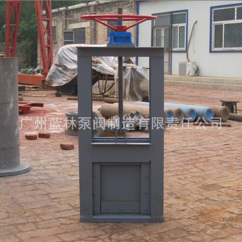 螺旋渠道闸门不钢闸门气动闸锈门电动闸液门动插板阀闸板阀