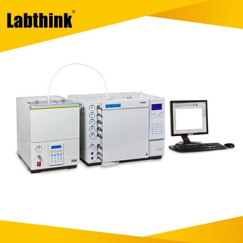 自动顶空气相色谱仪包材气相溶剂残留测试仪包装材料气味分析仪